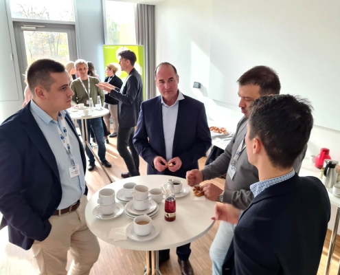 RB International Consulting: Internationales Projekt- und Eventmanagement: Veranstaltung