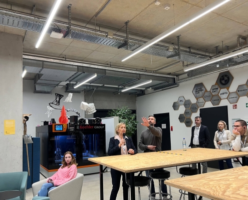 RB International Consulting: Internationales Projekt- und Eventmanagement: Dokumentation