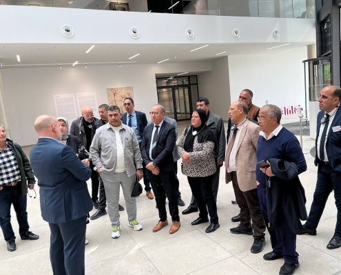 RB International Consulting: Internationales Projekt- und Eventmanagement: Dokumentation